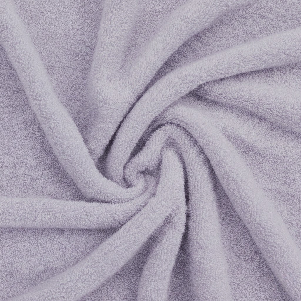1 PC Bath Towel-Lilac - Image 2