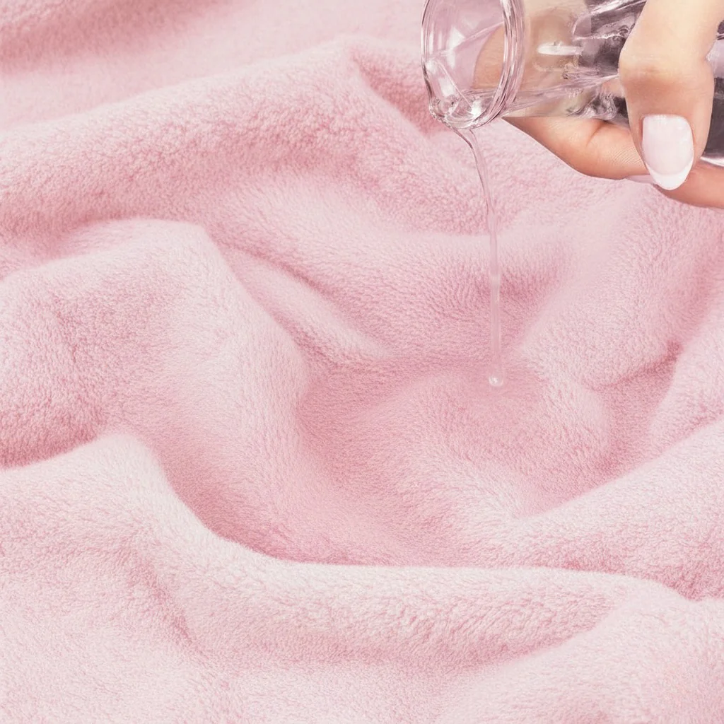 1 PC Bath Towel-Pink - Image 2