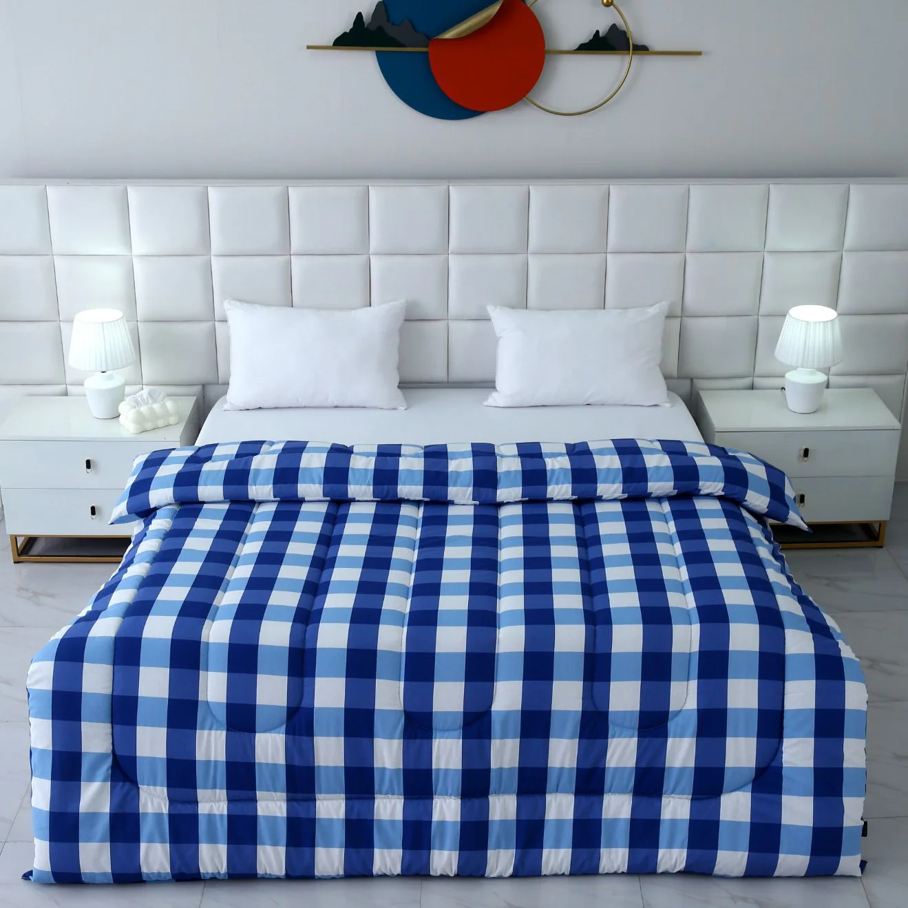 1 PC Double Winter Razai-DC003