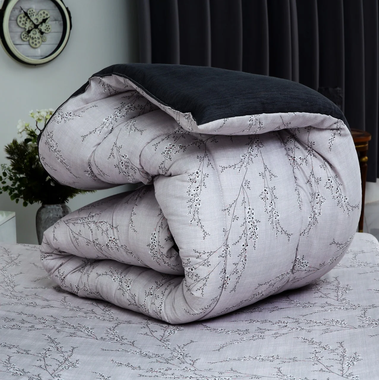 1 PC Double Winter Razai-Jaipur Weaves - Image 2
