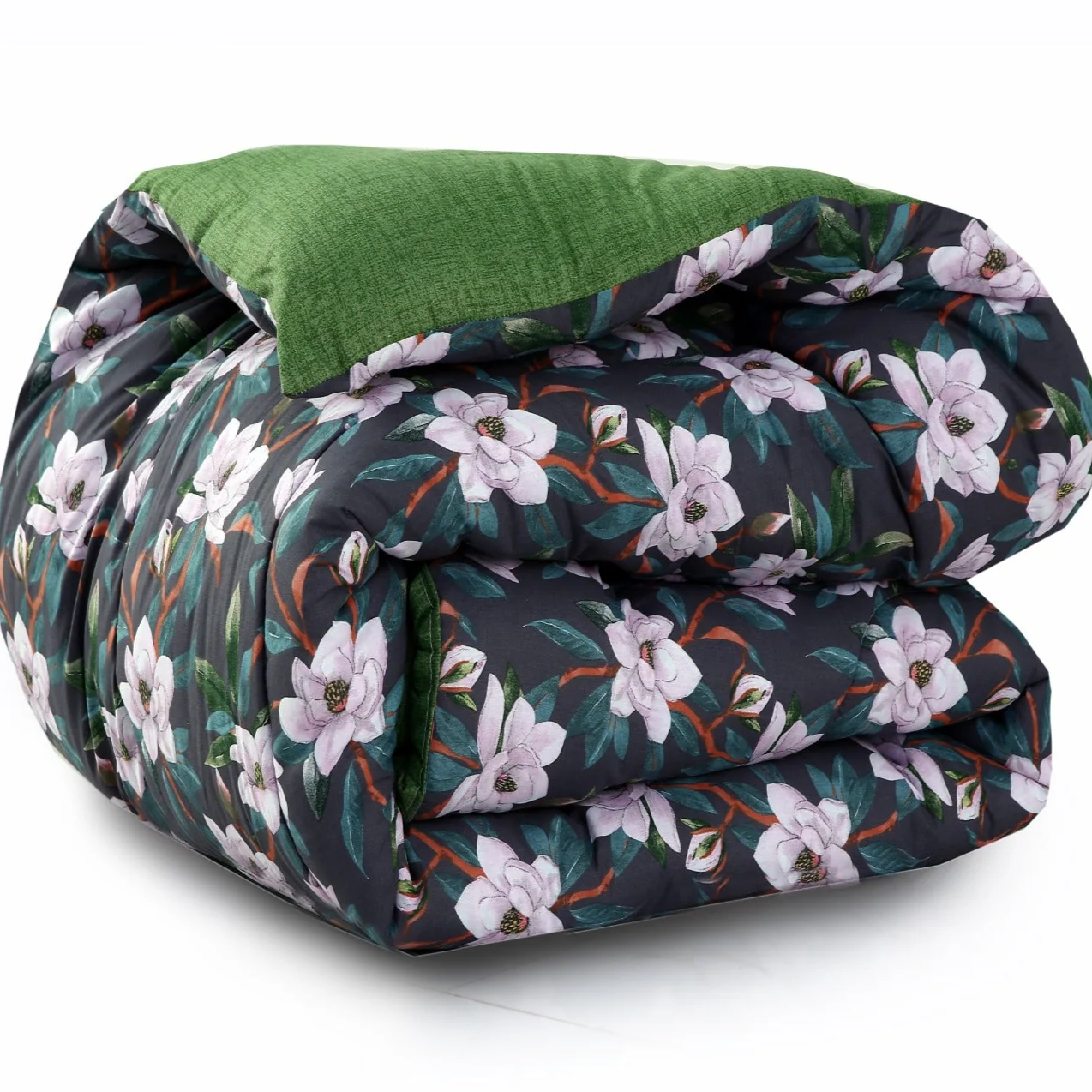 1 PC Double Winter Razai-Snowy Petal