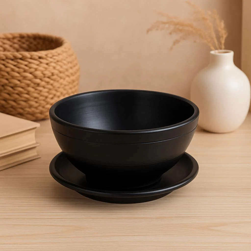 13 PCs Soup/Noddles Serving Bowls-SA2408-205 - Image 12