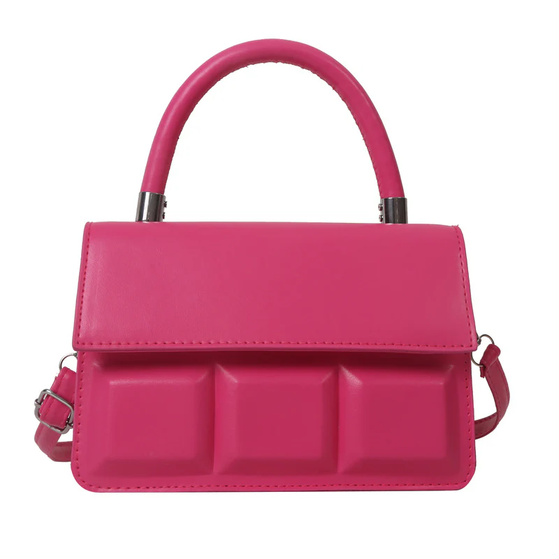1PC Crossbody Bag For Women-Beige(SA2405-135) - Image 2