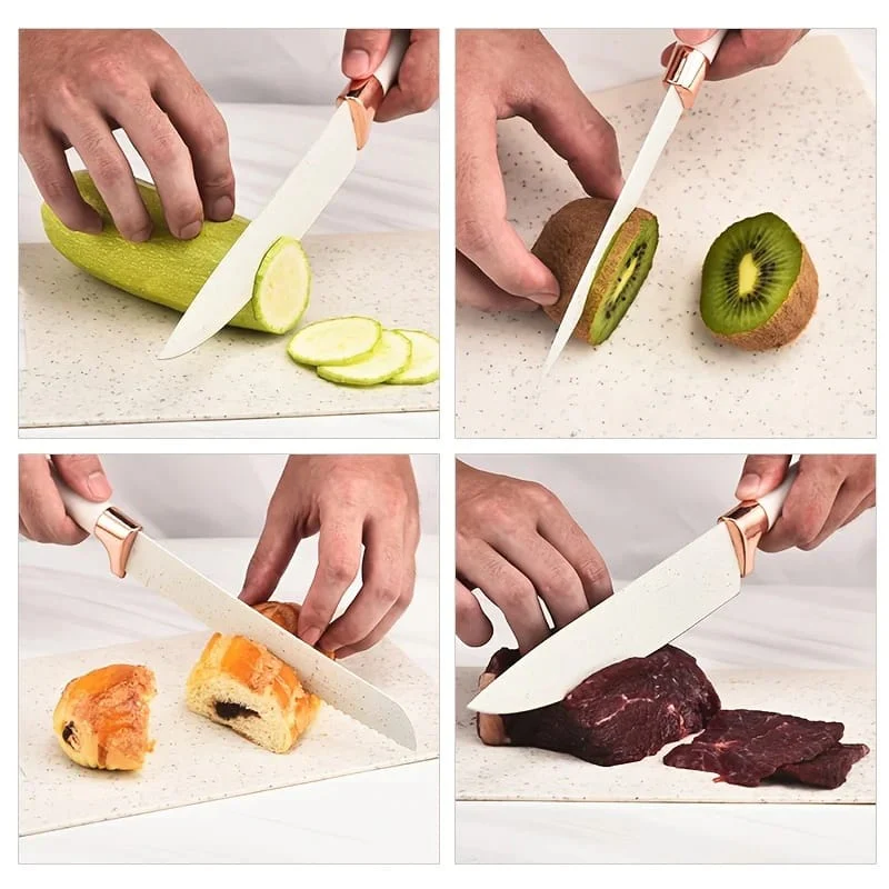1PC Cutting & Kitchen Chopping Board - Image 9
