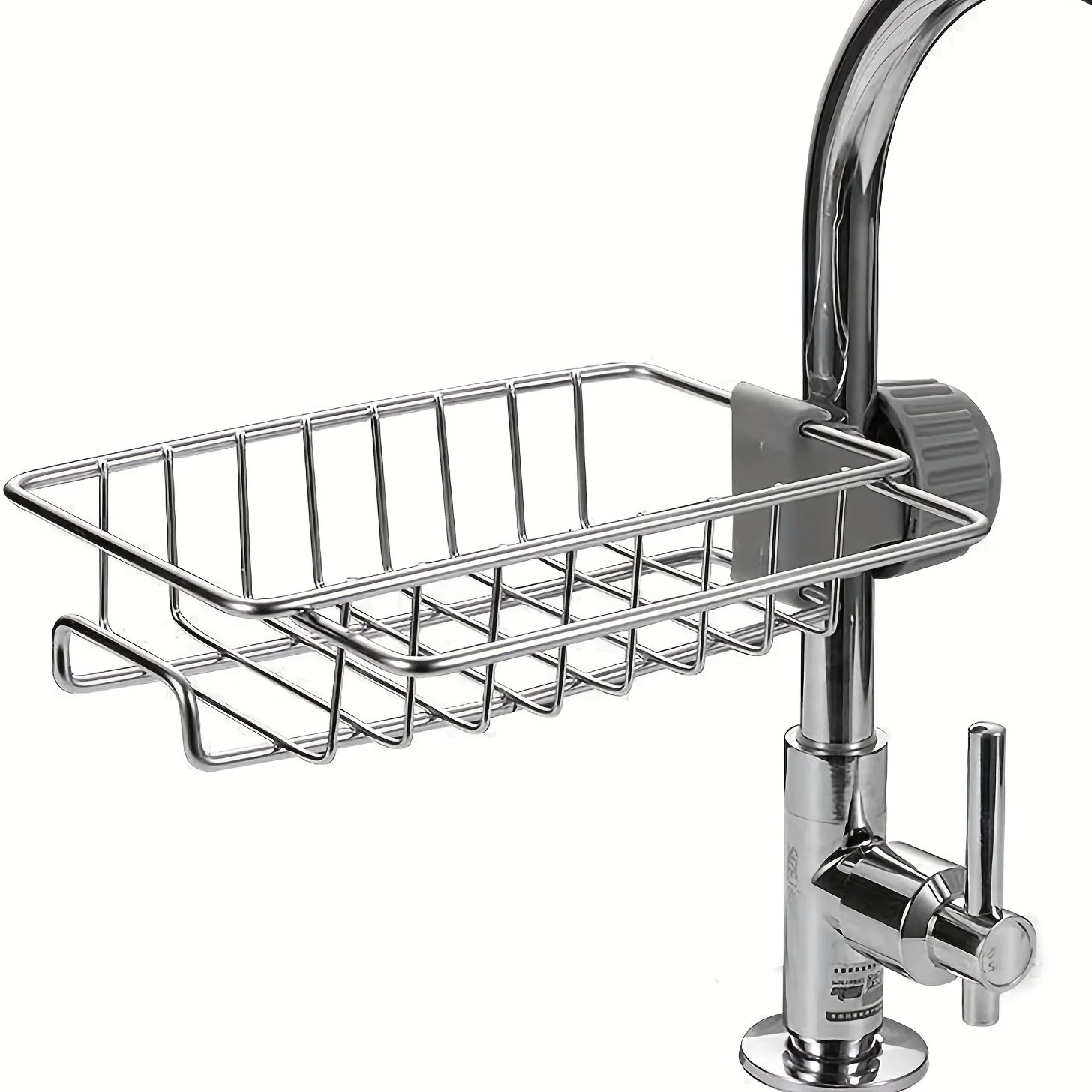 1 PC Faucet Drying Rack-SA2408-111 - Image 2