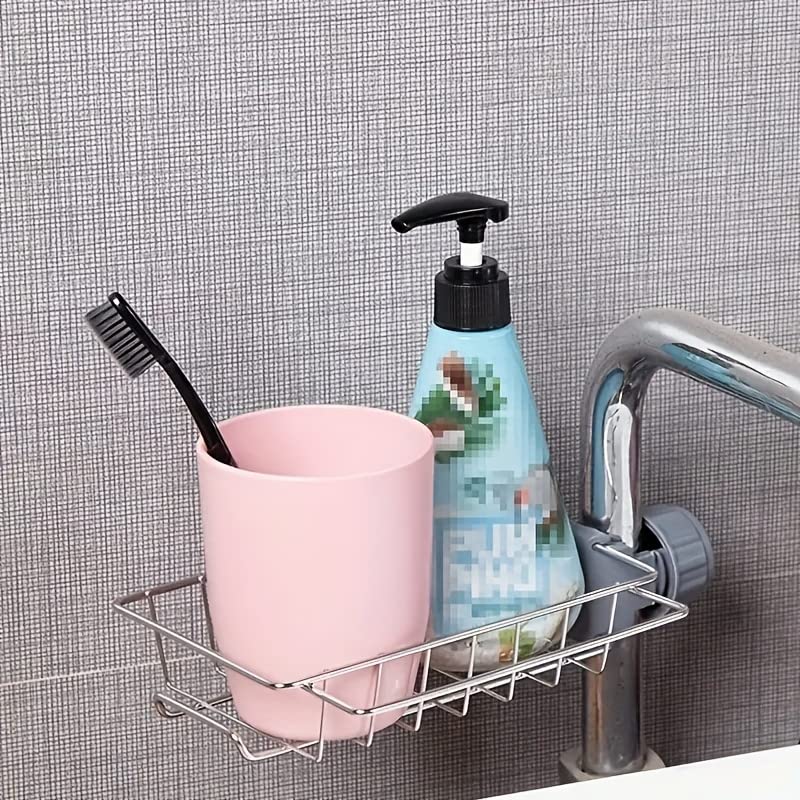 1 PC Faucet Drying Rack-SA2408-111 - Image 3