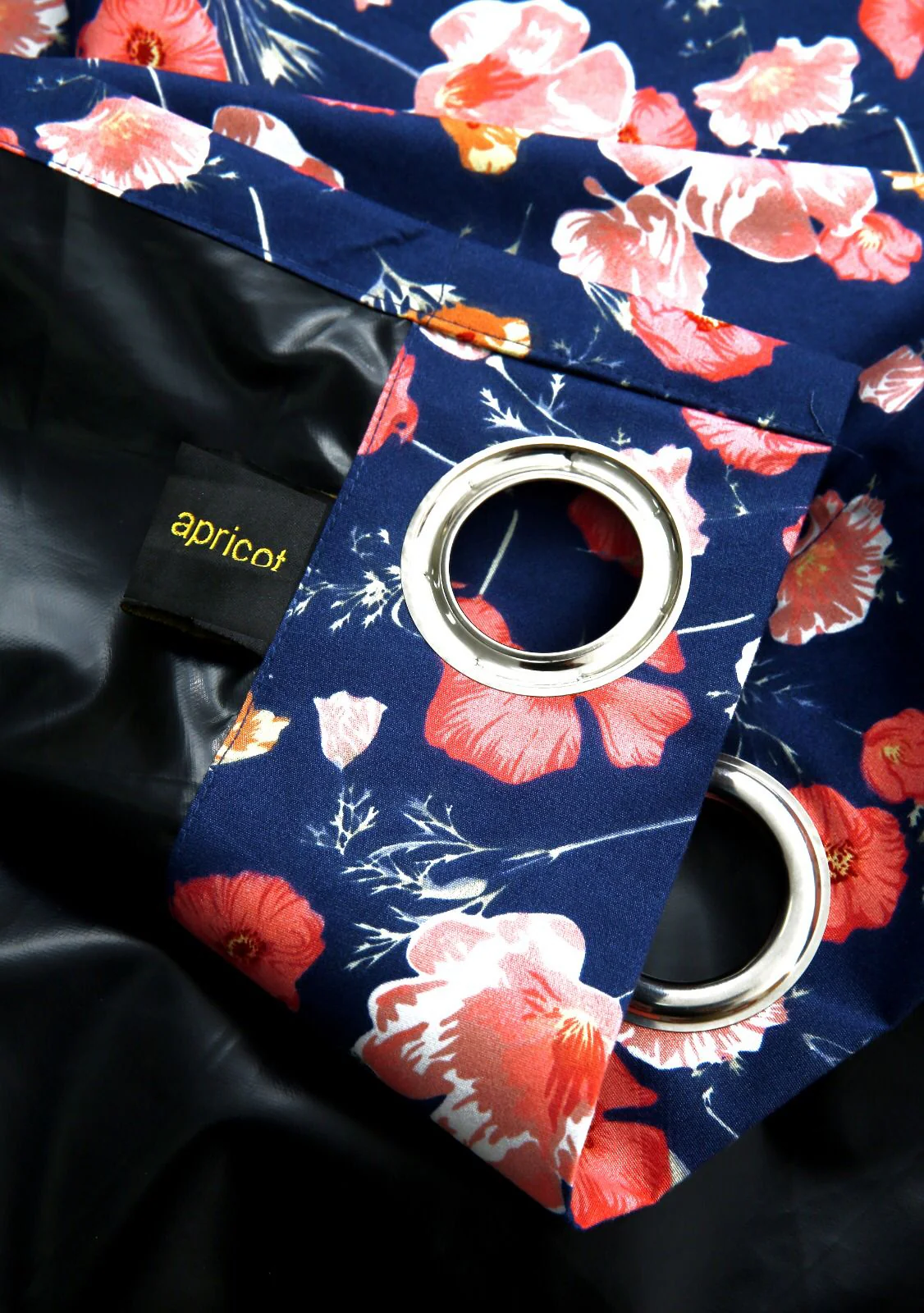 2 PCs Blackout Room Curtains- Automen Bloom - Image 5