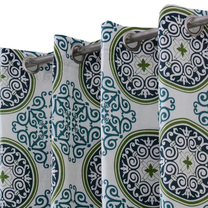 2 PCs Duck Curtains Panel-CRP06 - Image 3