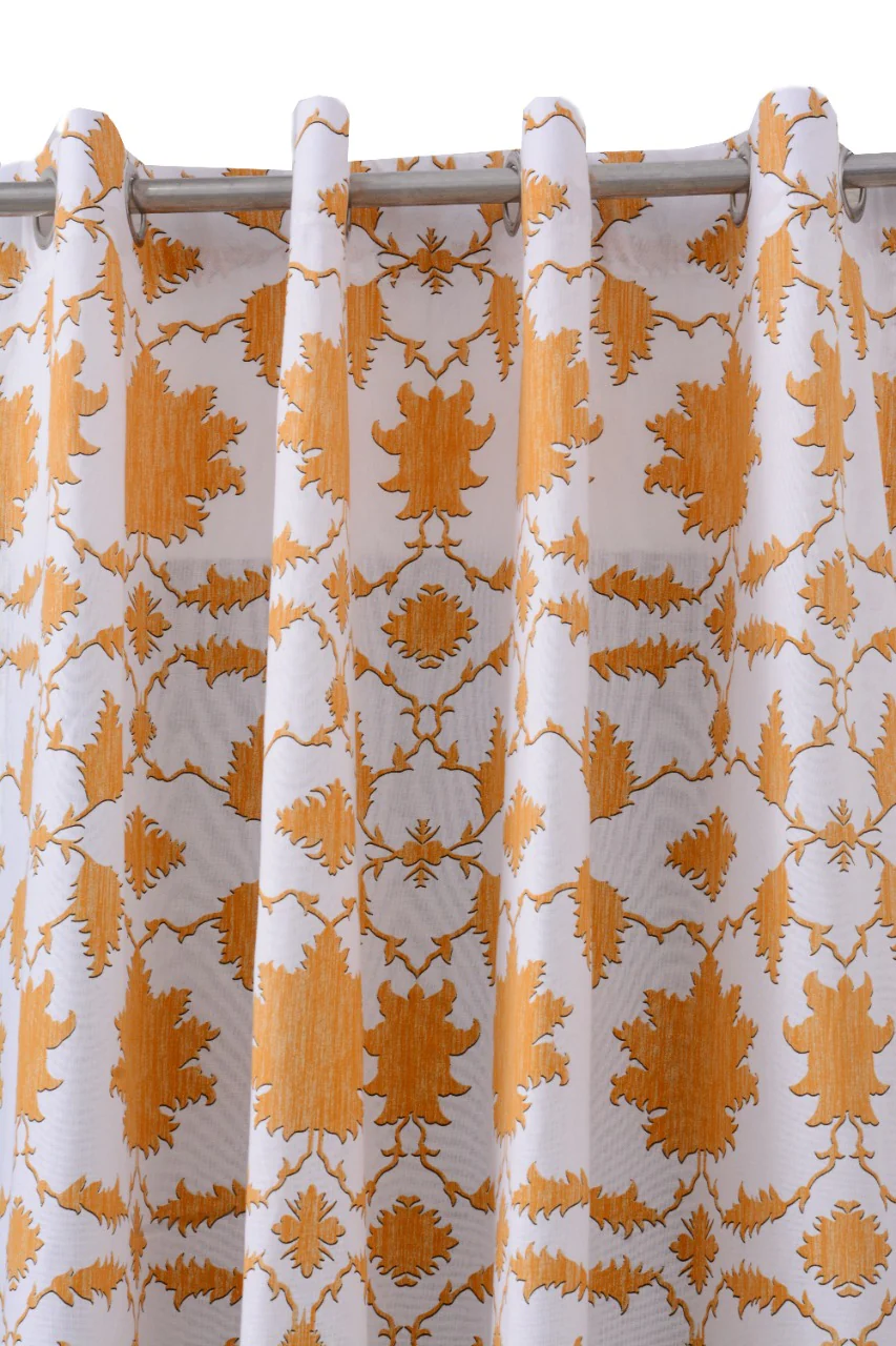 2 PCs Duck Curtains Panel-CRP09 - Image 5
