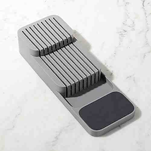 2 Tier Knife Organizer(SA2405-71)-(5610)L/Grey - Image 3