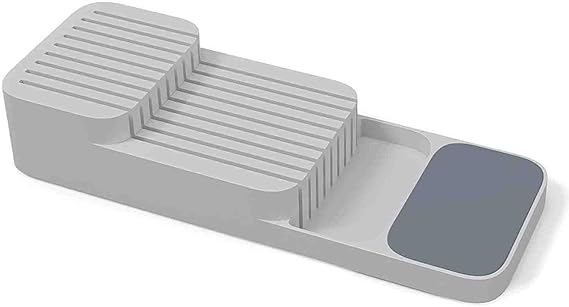 2 Tier Knife Organizer(SA2405-71)-(5610)L/Grey - Image 5