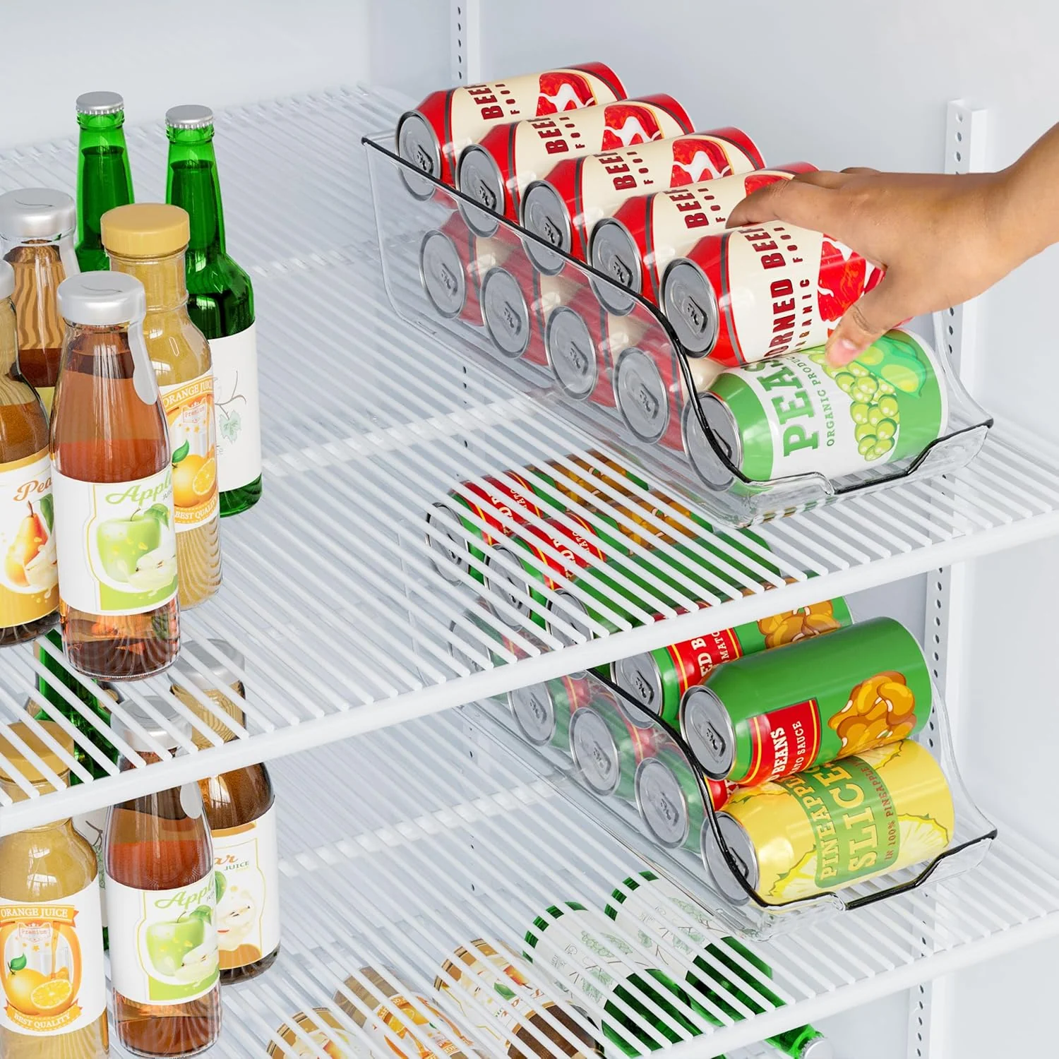 Can Organizer For Pantry/Refrigerator(SA408-290)