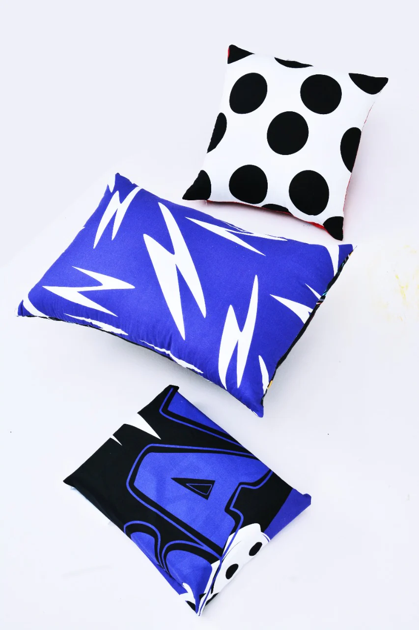 2Pcs Digital Printed Single Bed Sheet- Gamer - Image 2