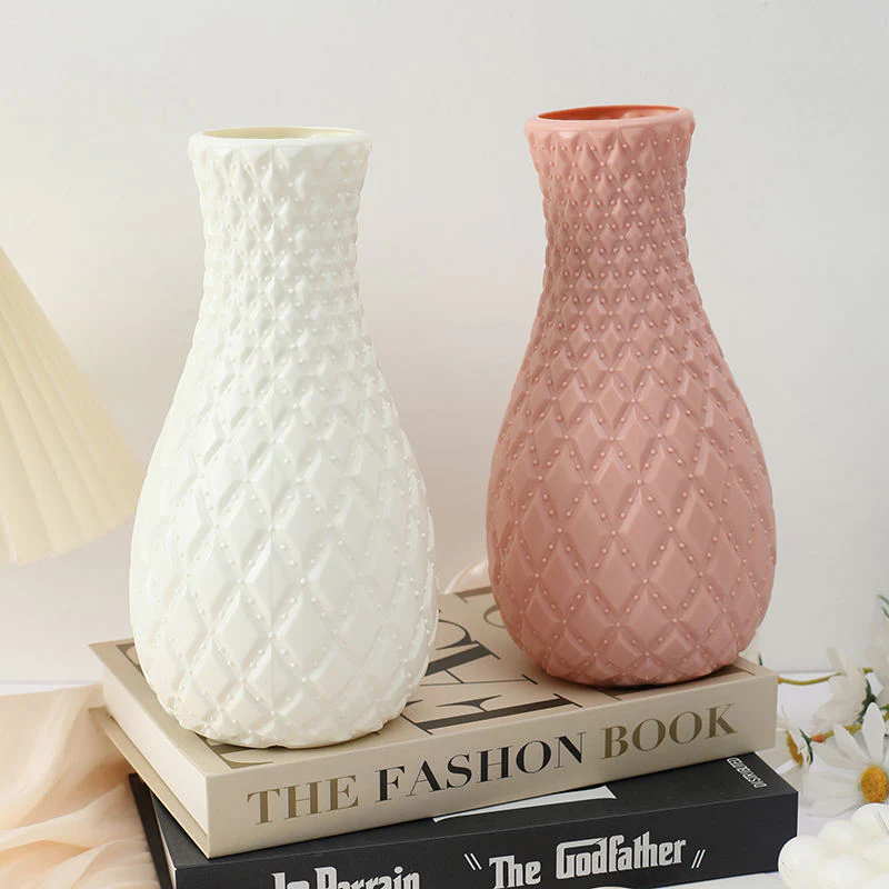 2PCs Nordic Style Vase Container (SA2510-089) - Image 10