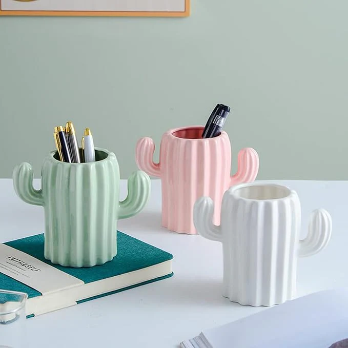 2PCs Nordic Style Vase Container (SA2510-090) - Image 3