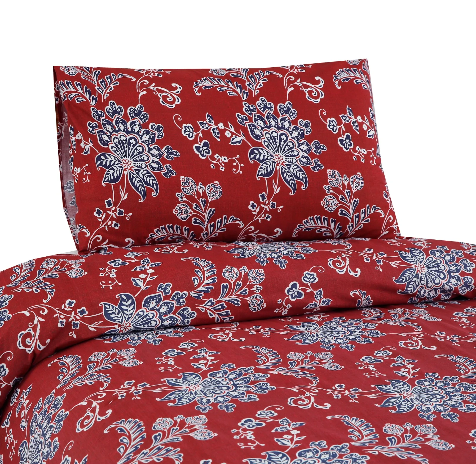 2Pcs Single Bed Sheet-SB277(5143) - Image 3