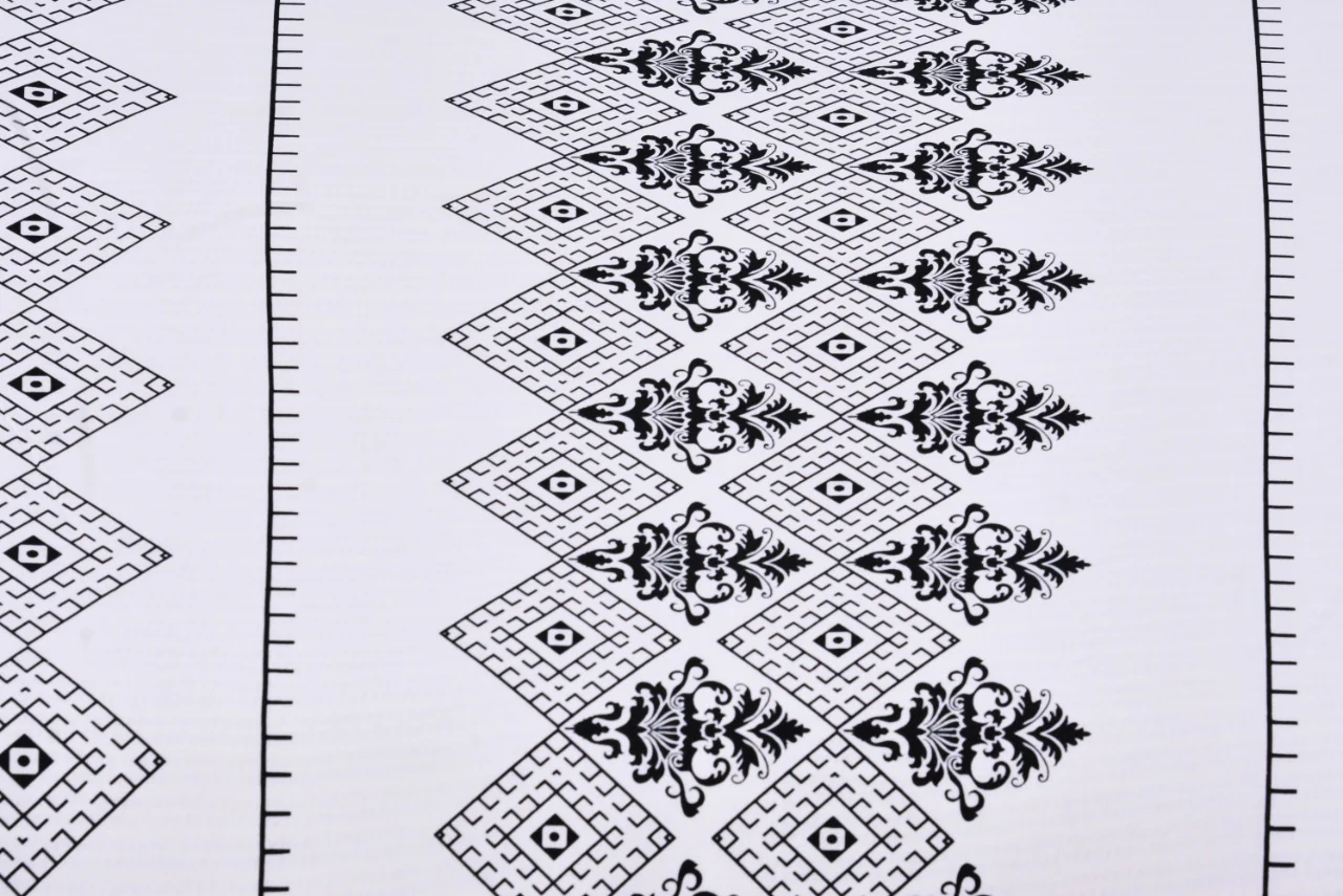 2Pcs Single Bed Sheet- Sb158 - Image 2