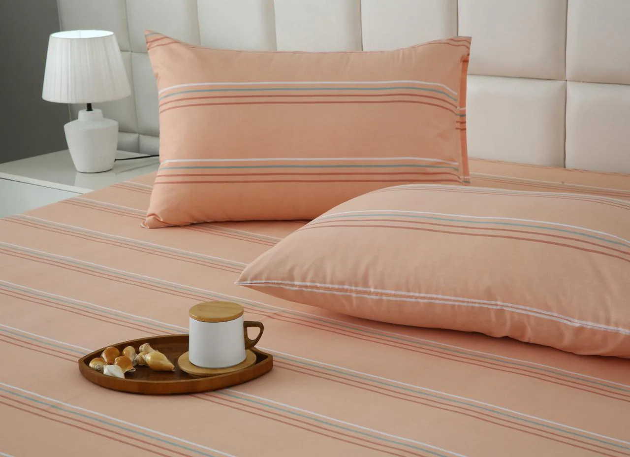 3 PCs Double Bed Sheet With Same Packing-DB-278 - Image 7