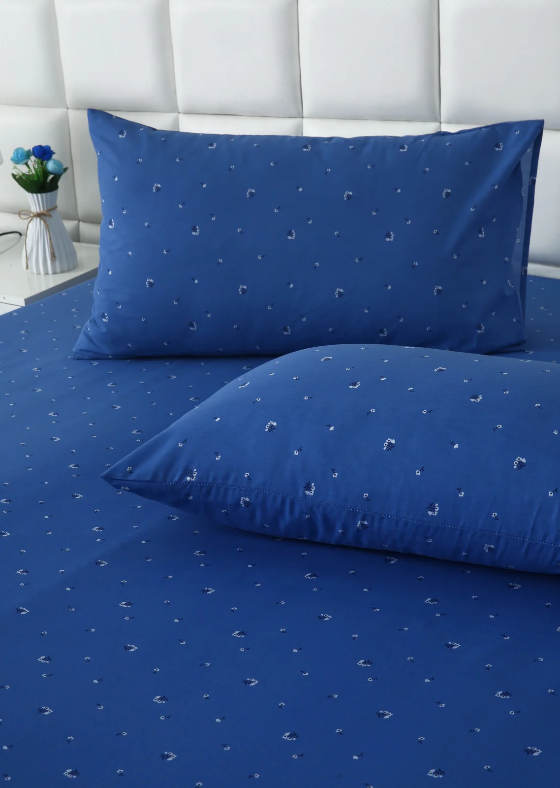 3 PCs Double Bed Sheet With Same Packing-Gossypium - Image 7