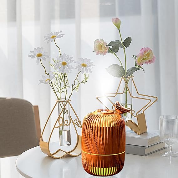 300ML Birdcage Design Desk Air 1459-1Humidifier-SA2405-195 - Image 3