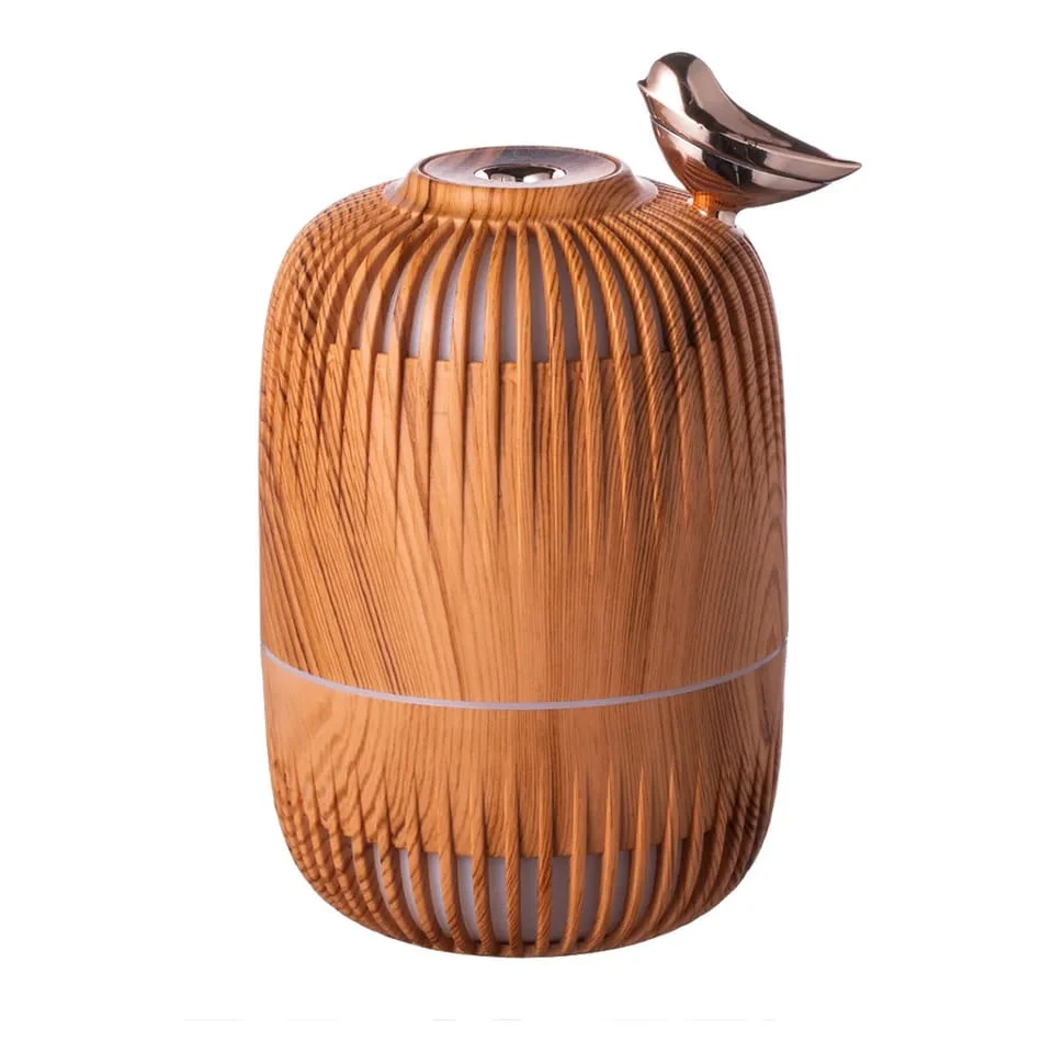 300ML Birdcage Design Desk Air 1459-1Humidifier-SA2405-195 - Image 8