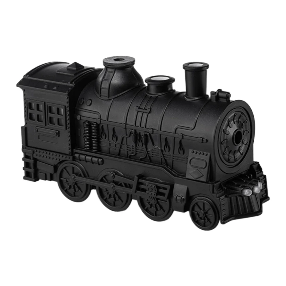 300ml Train Shape Aromatherapy Light Diffuser5659 Humidifier-SA2405-188 - Image 6
