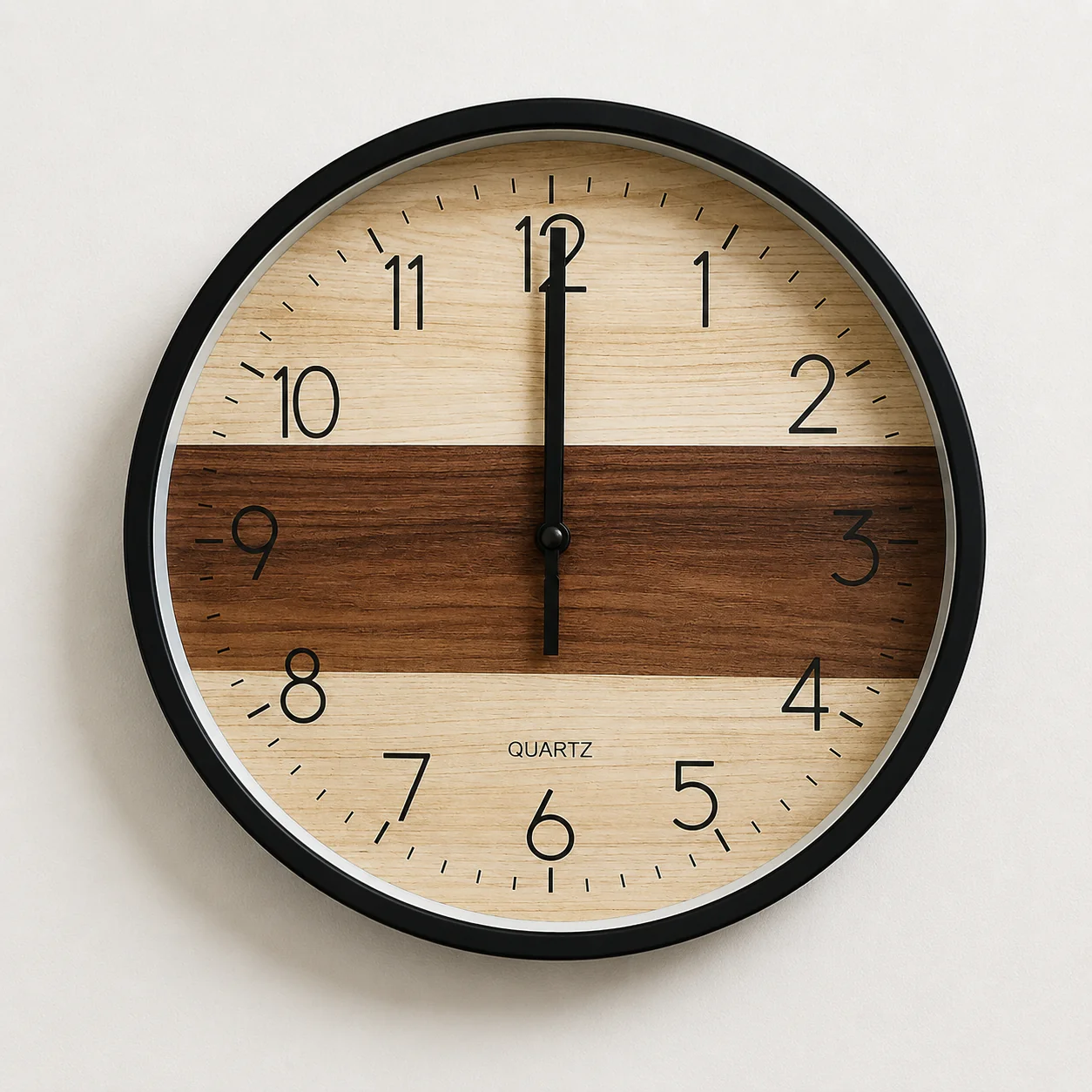 30CM Wall Clock- (SA2405-222) - Image 2
