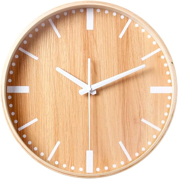 36 Cm Wall Clock SA2311-189-WD006