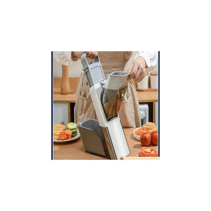 4-in-1 Multi-Function Manual Vegetable Chopper (SA2510-008) - Image 3