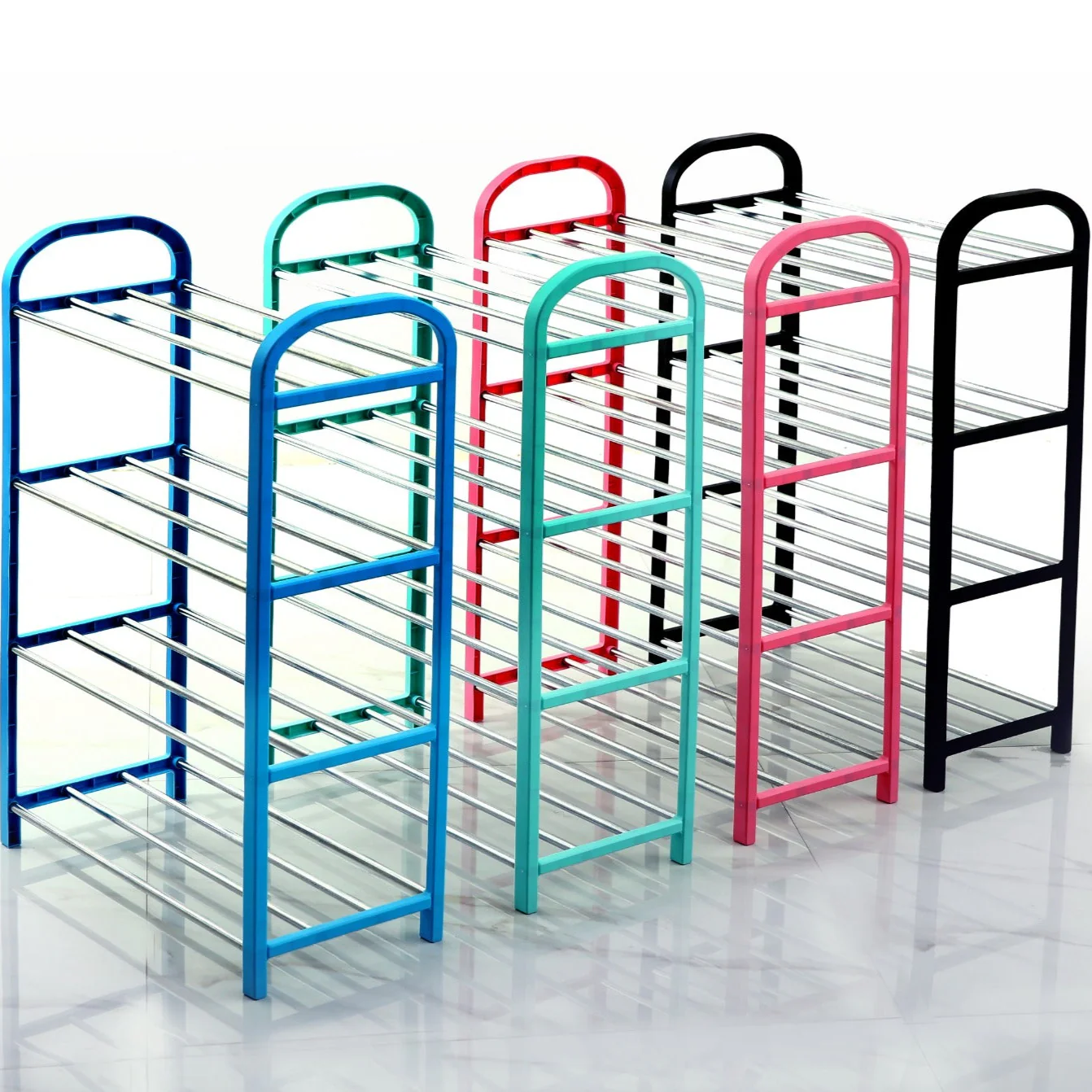 4-Tier Shoe Rack(SA2408-82)