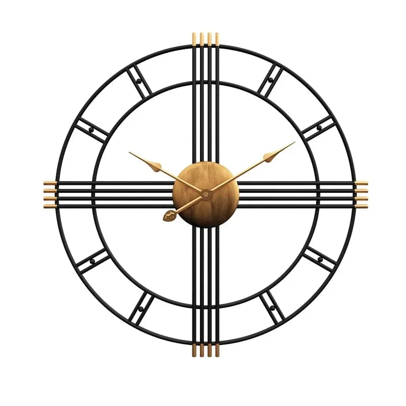 50CM Metal Wall Clock-SA2405-210 - Image 7