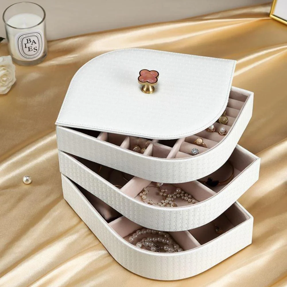 Jewelry Box Leaf