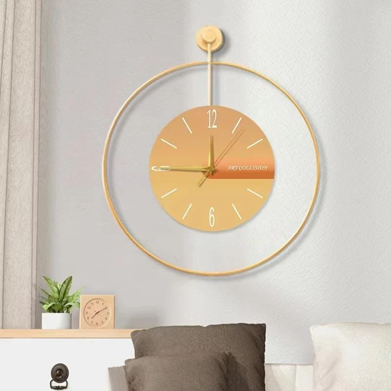 60Cm Wall Clock SA2311-188-5360M012