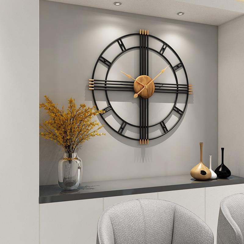 80 Cm Wall Clock (4302)(SA2103-51) - Image 2