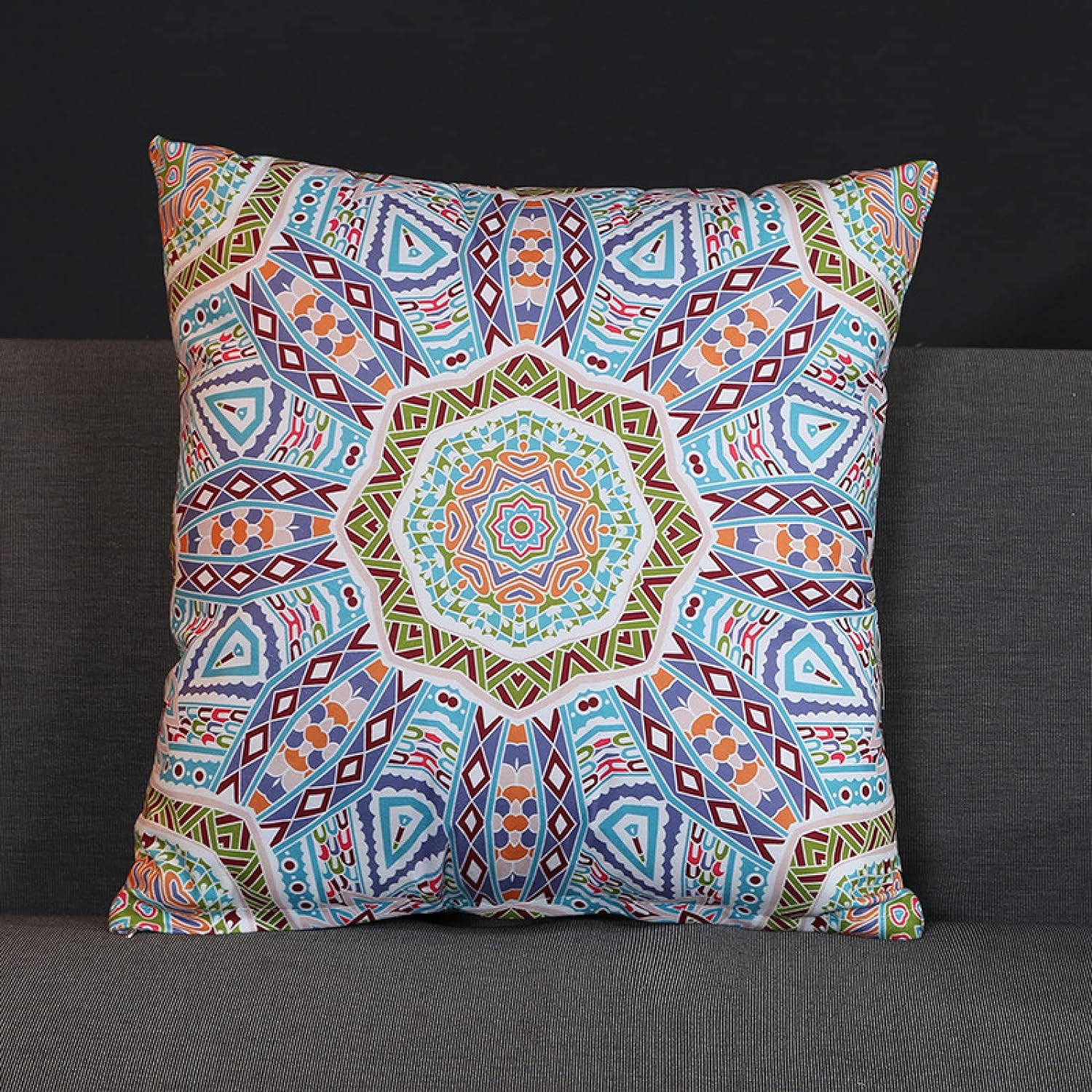 9 PCs Digital Printed Cushions Assorted-SA21-25 - Image 7