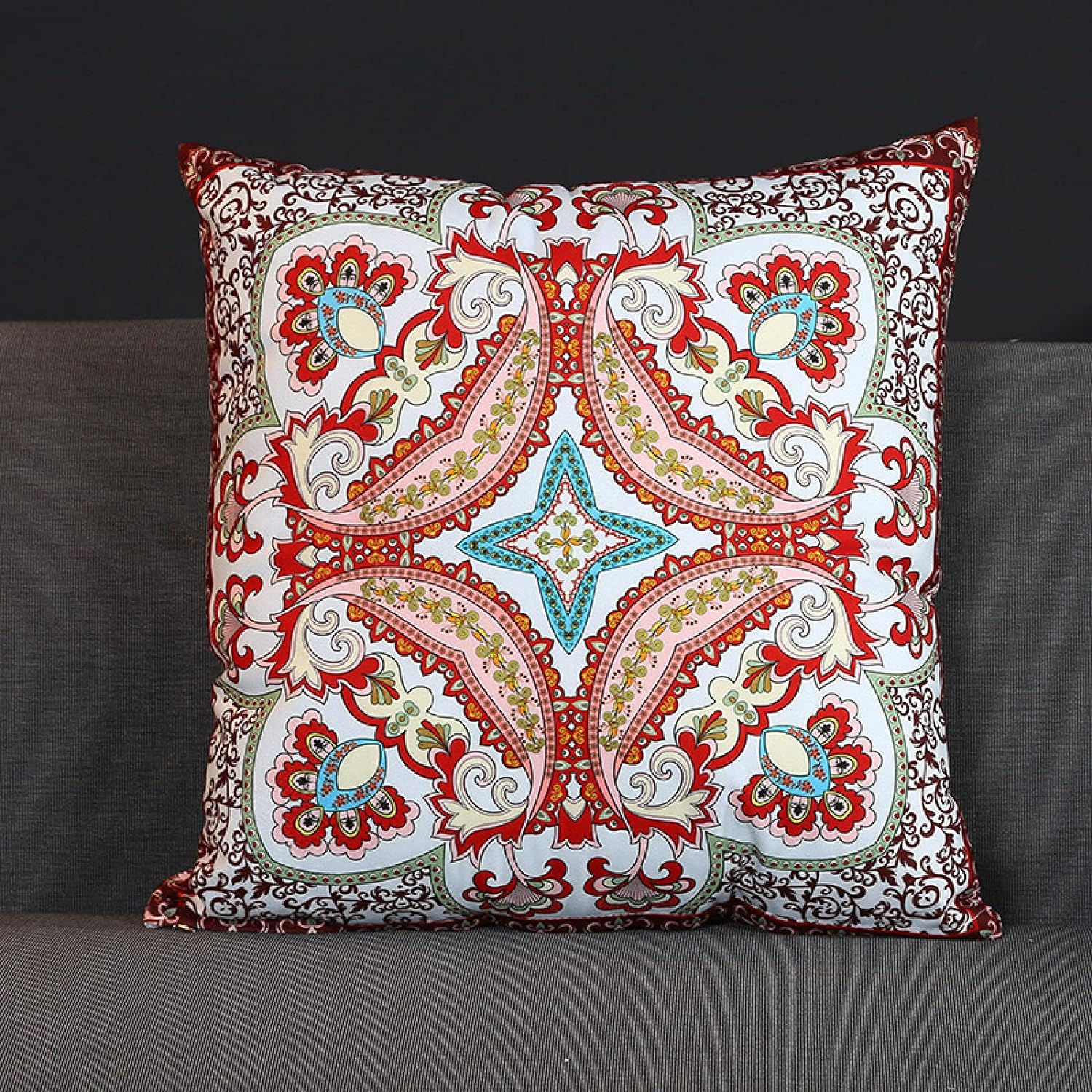 9 PCs Digital Printed Cushions Assorted-SA21-25 - Image 9