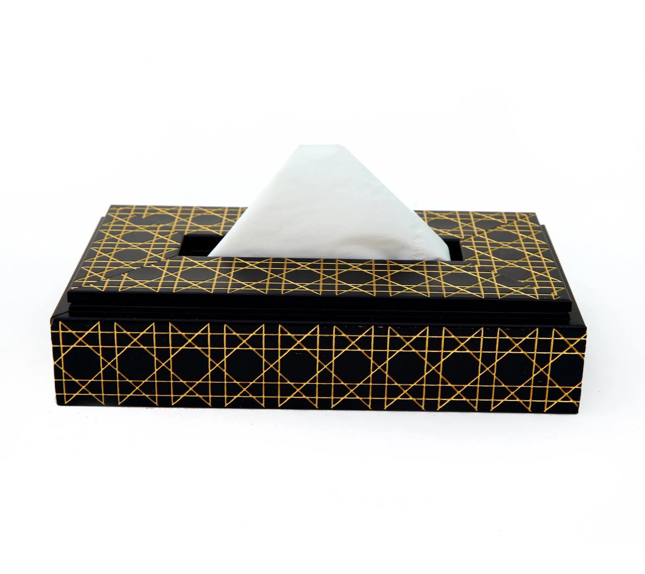 Acrylic Tissue Box-SA2408-239 - Image 2