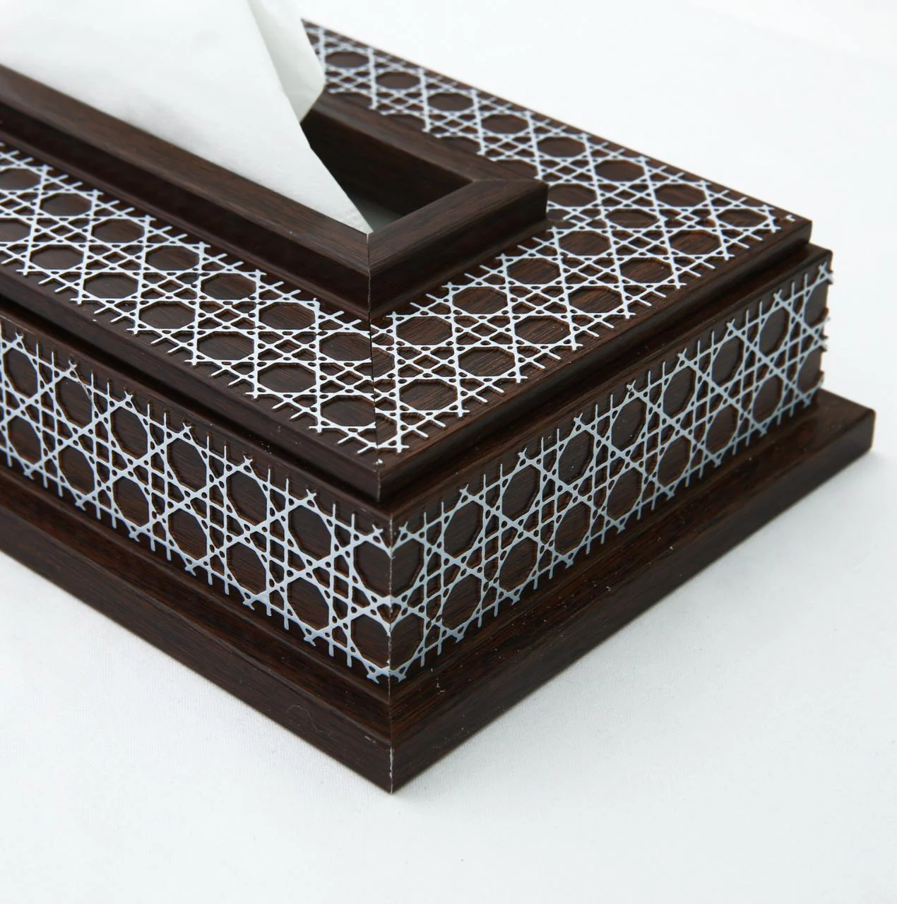 Acrylic Tissue Box-SA2408-242 - Image 4