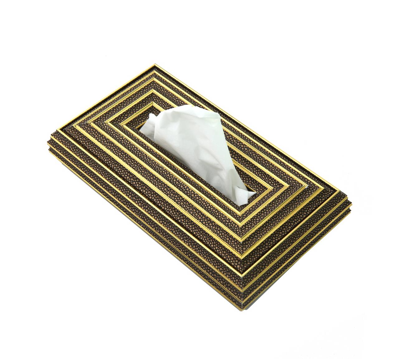 Acrylic Tissue Box-SA2408-243 - Image 2