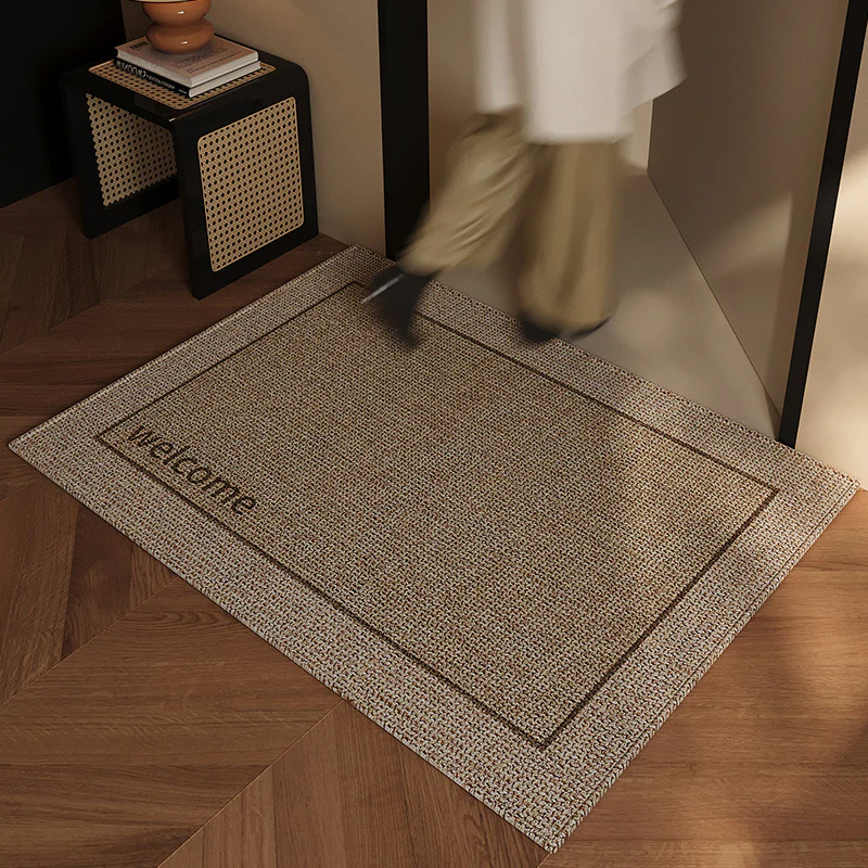 Anti-Slip Door Mat (SA2510-121)Brown - Image 2