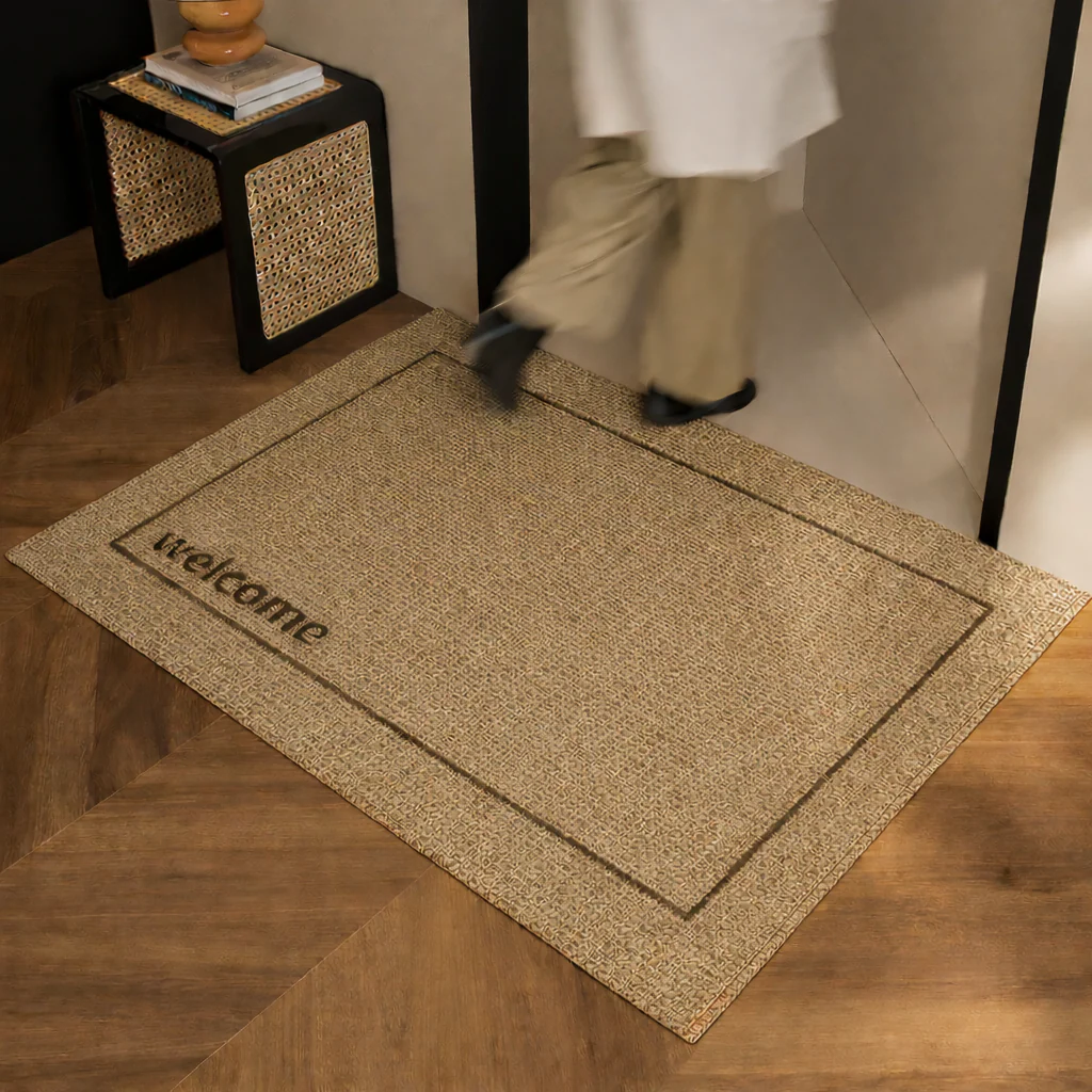 Anti-Slip Door Mat (SA2510-121)Khakii