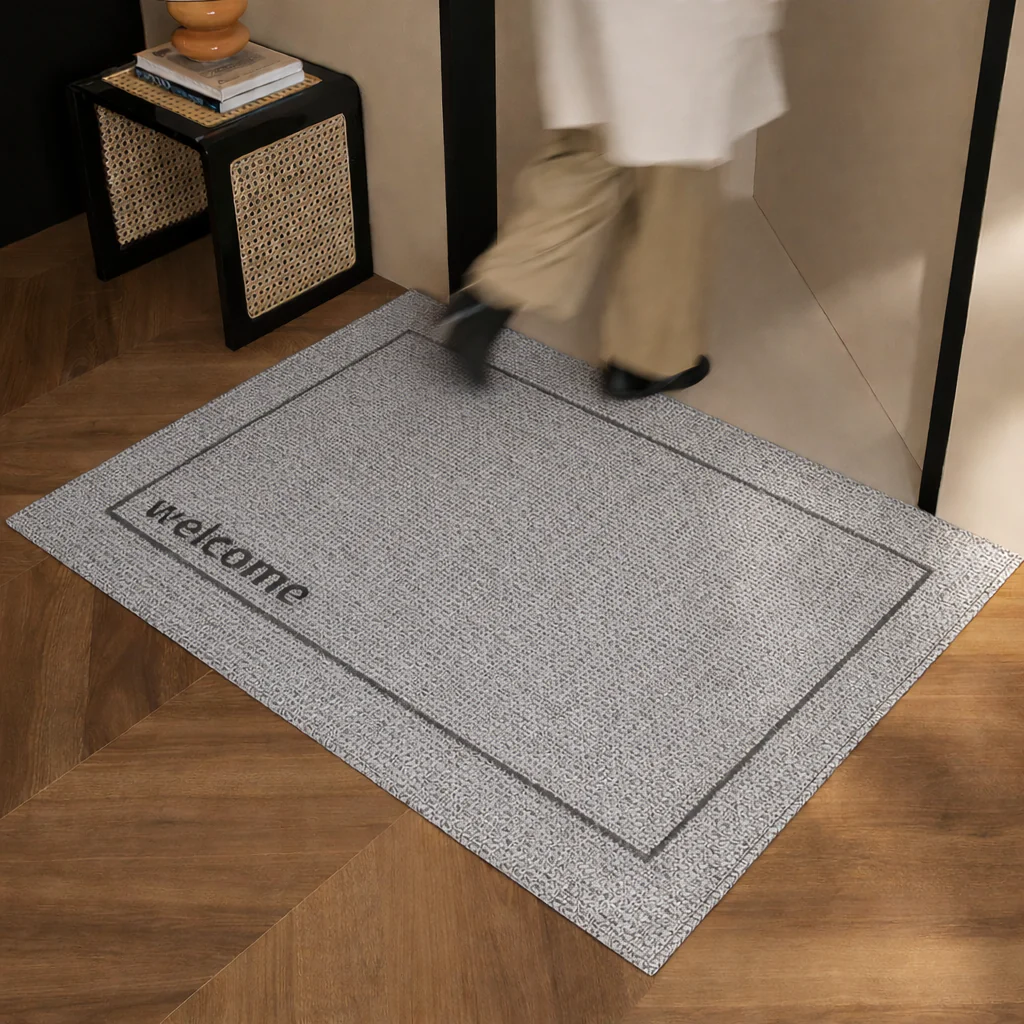 Anti-Slip Door Mat (SA2510-121)Sliver Grey - Image 2