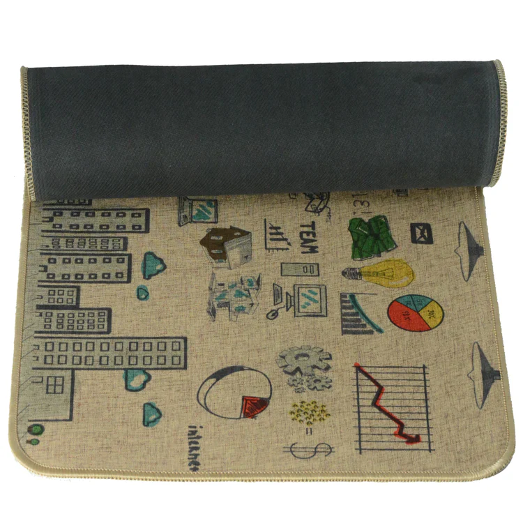 Anti-Slip Door Mat(311)-Urban Area - Image 2