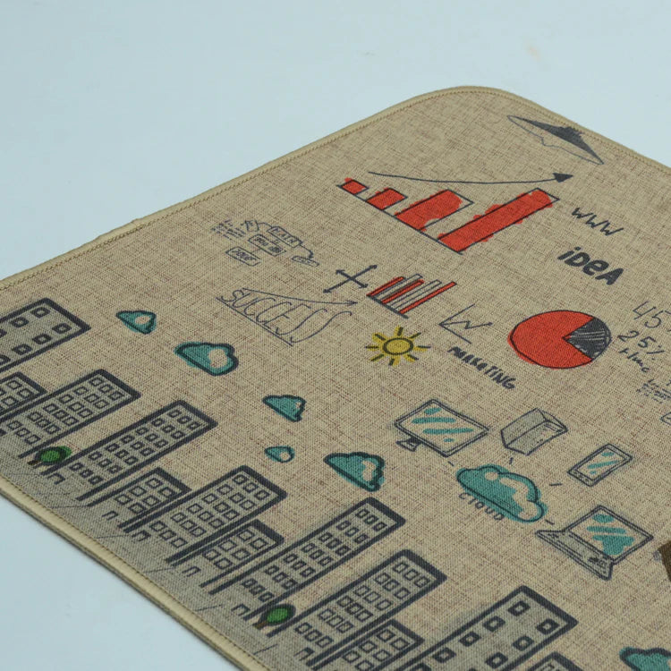 Anti-Slip Door Mat(311)-Urban Area - Image 3
