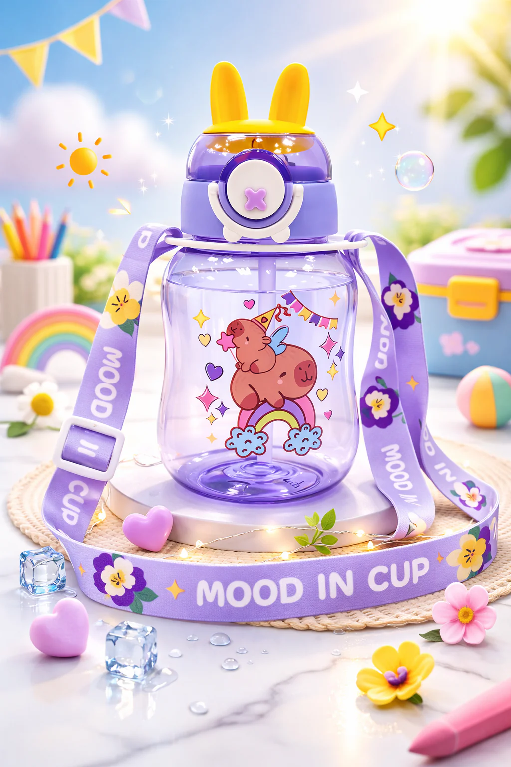 Being Together Water Bottle (SA2510-145) - Image 4