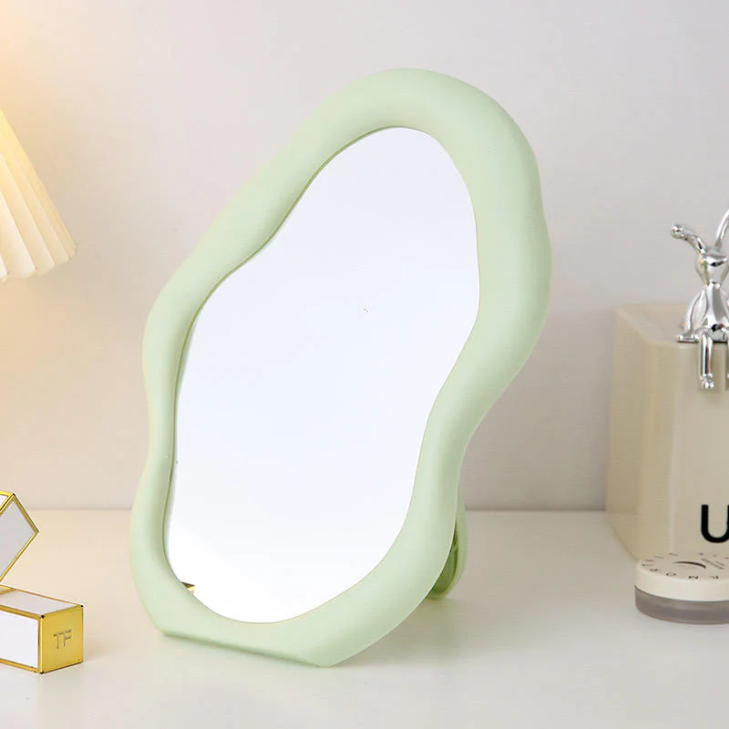 Cloud Makeup Mirror With Stand-SA2408-212