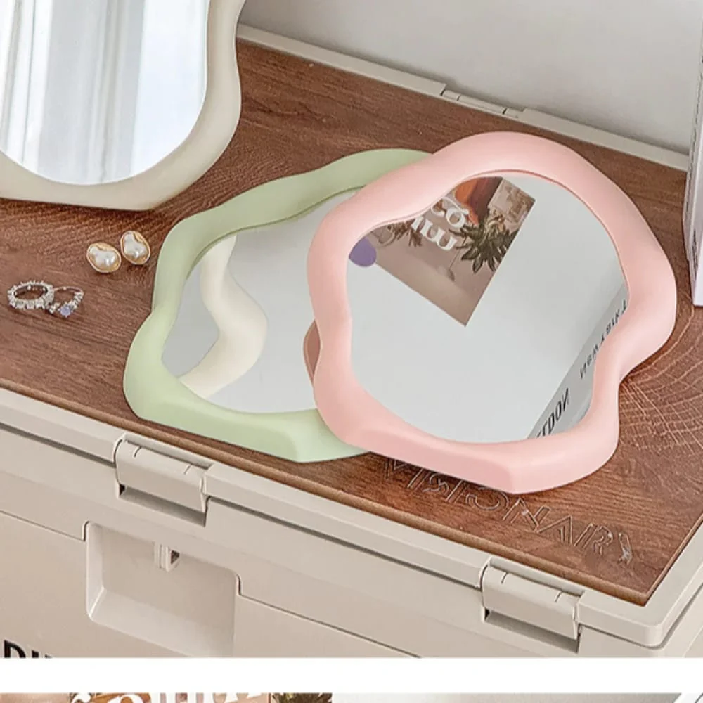 Cloud Makeup Mirror With Stand-SA2408-212 - Image 4