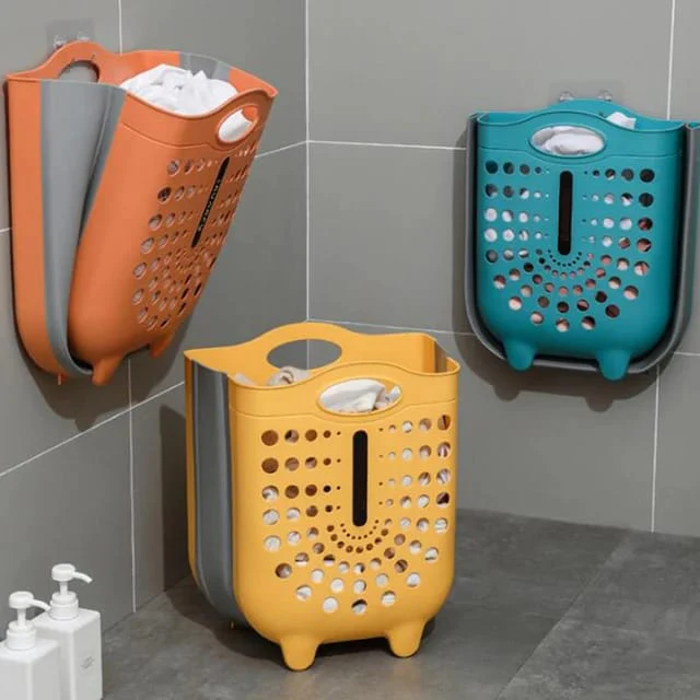 Collapsible Laundry Basket - Image 9