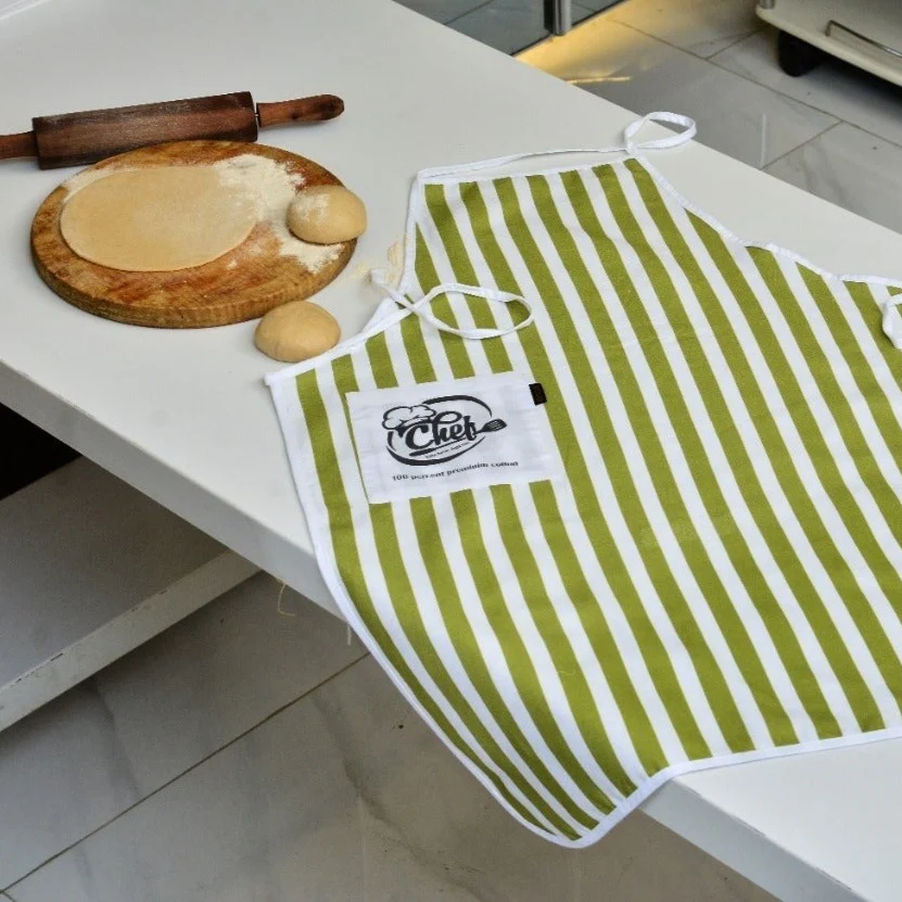 Cooking Kitchen Aprons for Women/Men-KA010 - Image 2