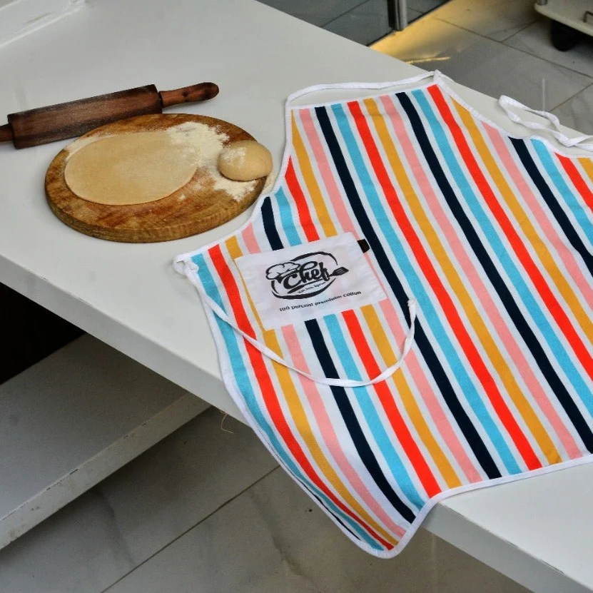 Cooking Kitchen Aprons for Women/Men-KA07 - Image 2
